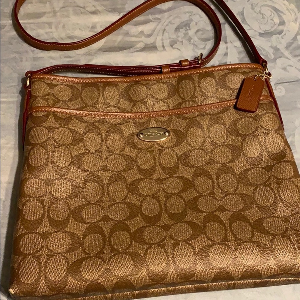 Coach purse